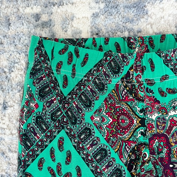 LF - Fit & Flare Pant - Picture 4 of 4